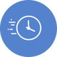 25MM SPOT SIZE Icon