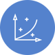 Increased fluence band Icon